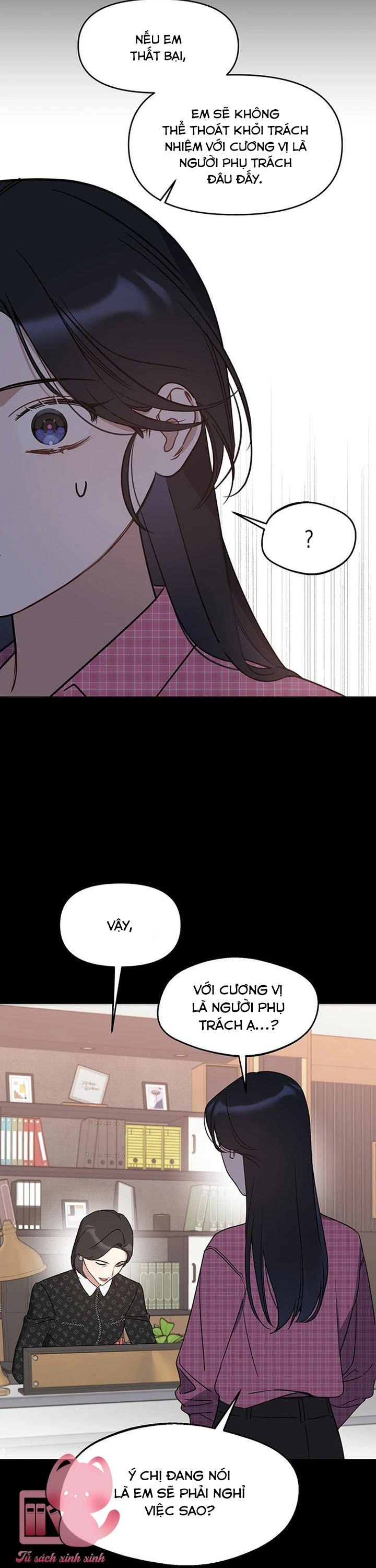 Vận Xui Chốn Công Sở Chapter 65 - 32