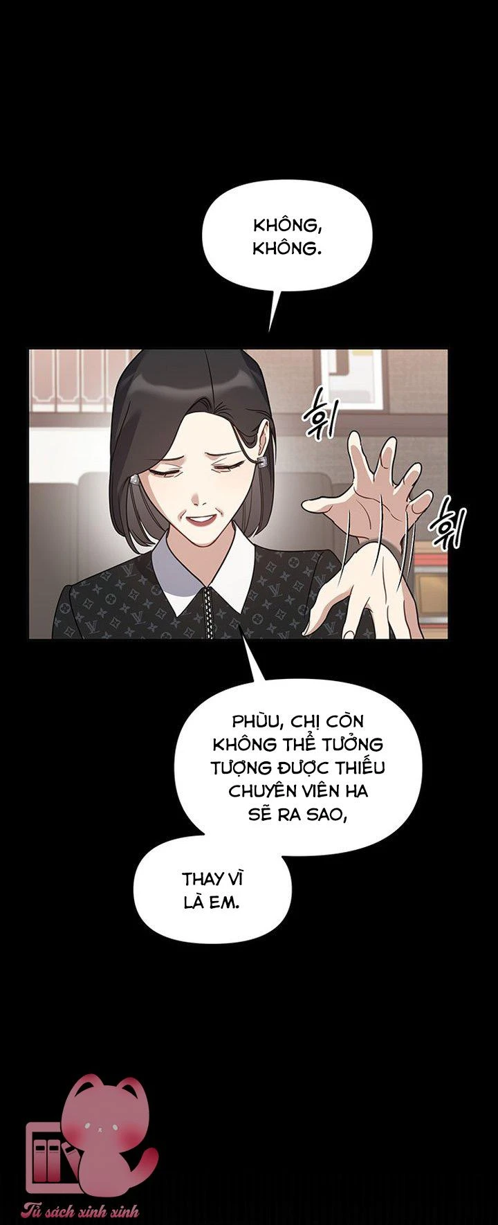 Vận Xui Chốn Công Sở Chapter 65 - 33