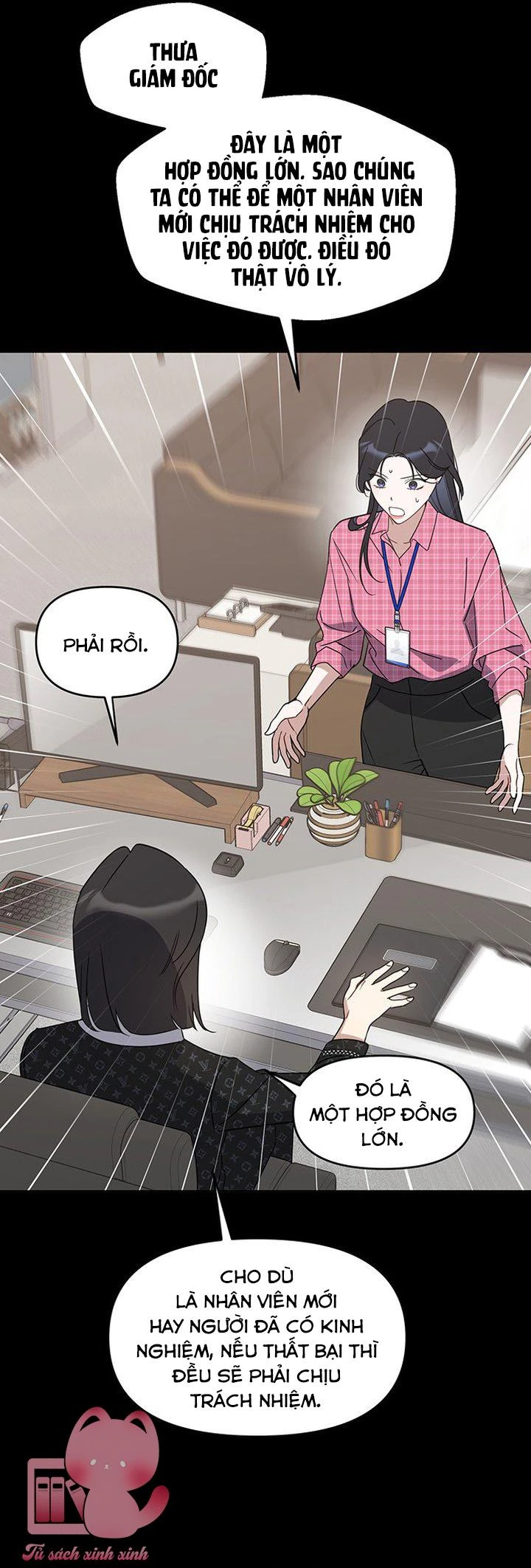 Vận Xui Chốn Công Sở Chapter 65 - 35