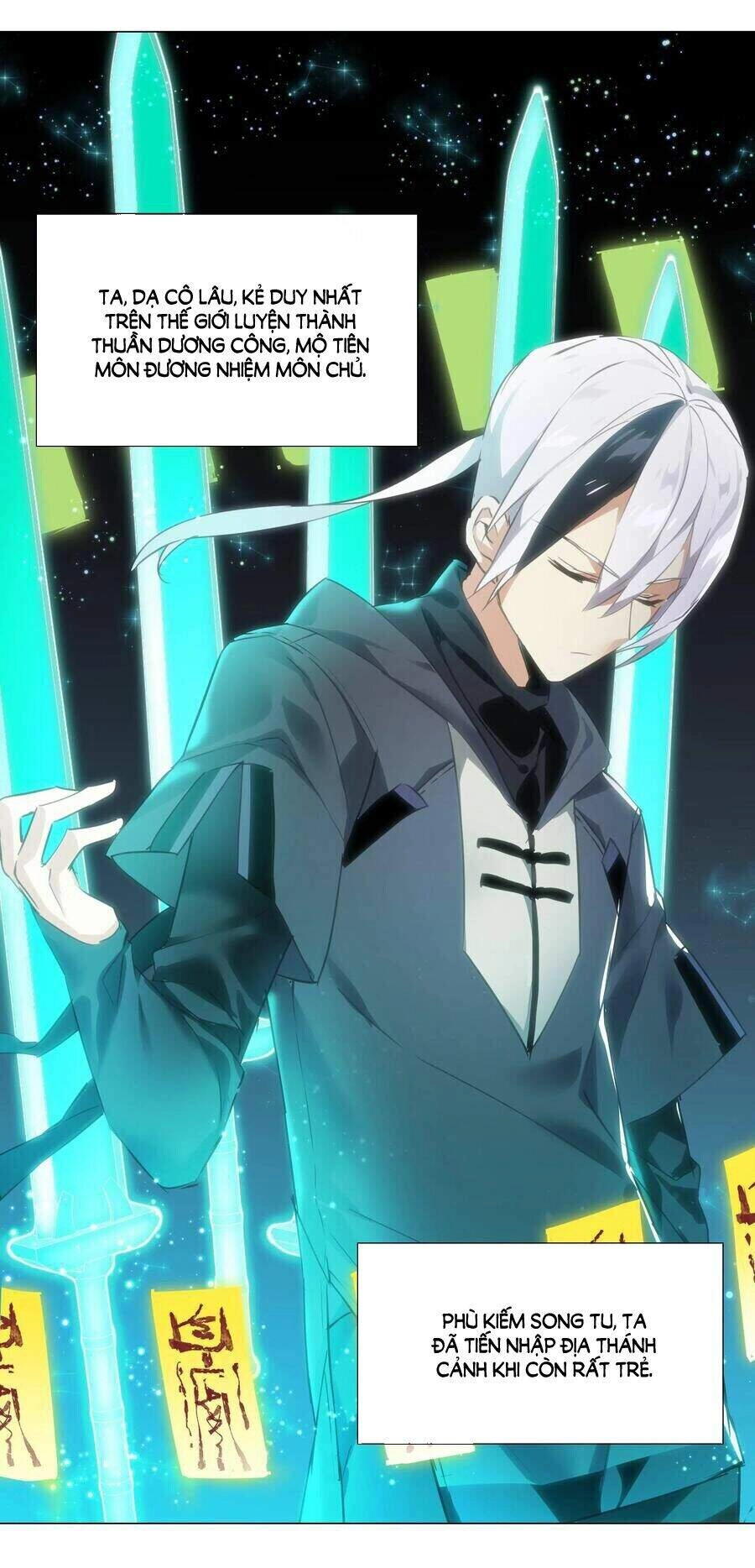 Hậu Cung Quá Nhiều, Tốt Nhất Là Phi Thăng Thôi Chapter 1 - 7