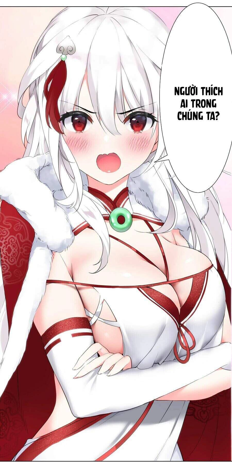 Hậu Cung Quá Nhiều, Tốt Nhất Là Phi Thăng Thôi Chapter 1 - 74