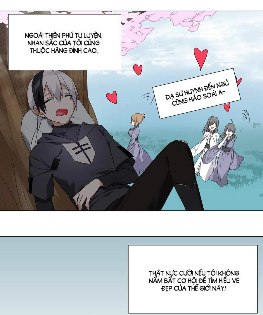 Hậu Cung Quá Nhiều, Tốt Nhất Là Phi Thăng Thôi Chapter 2 - 8