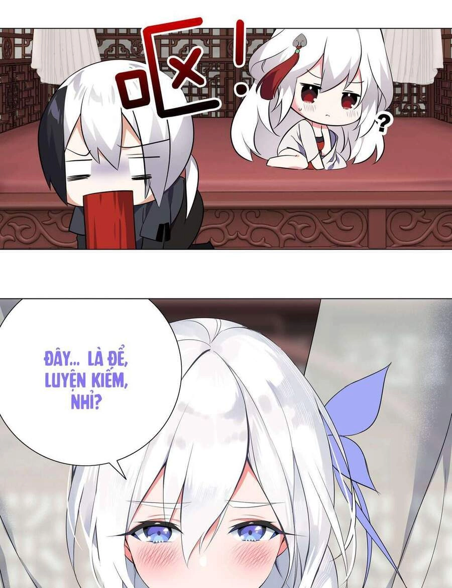 Hậu Cung Quá Nhiều, Tốt Nhất Là Phi Thăng Thôi Chapter 2 - 12