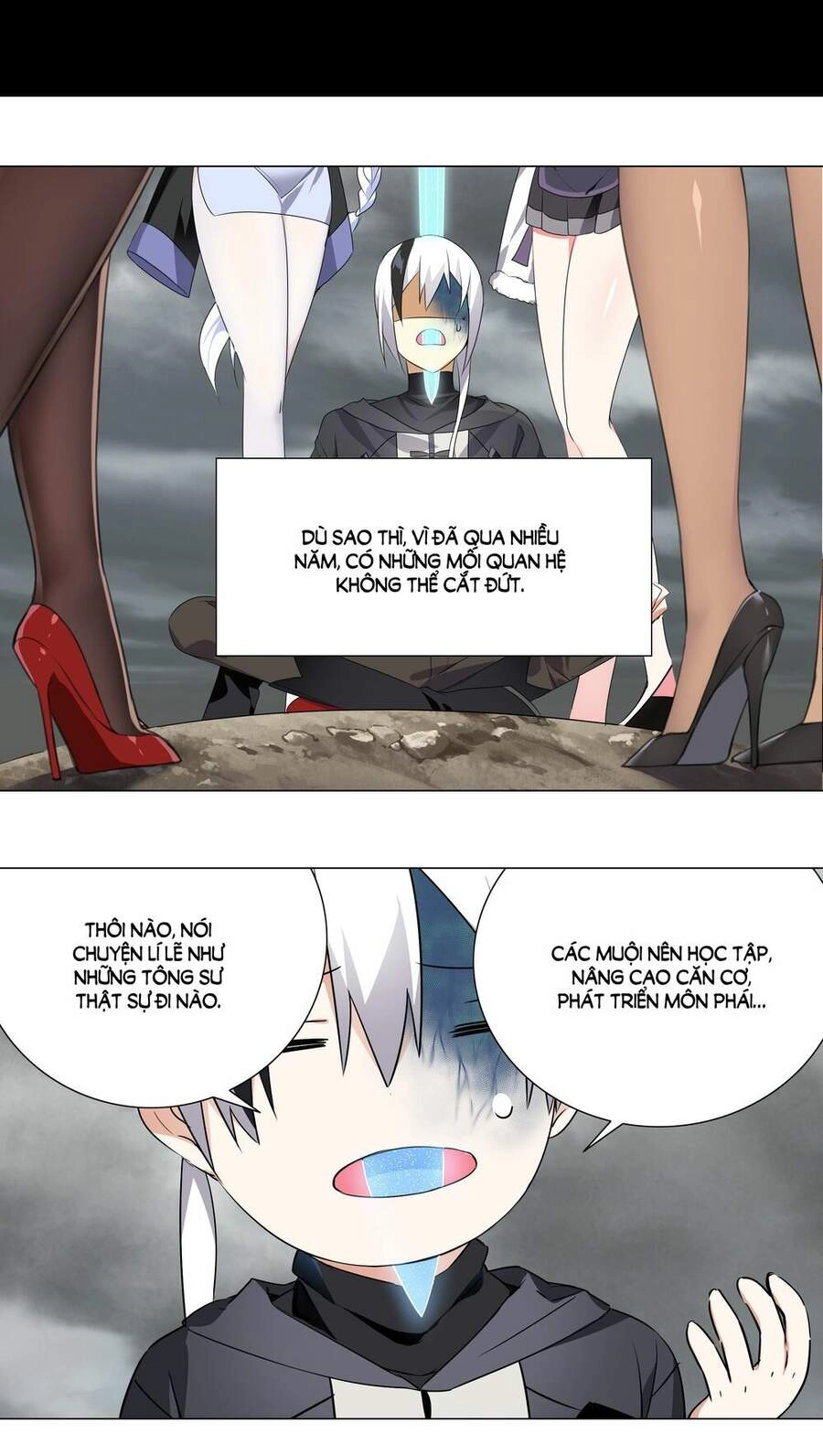 Hậu Cung Quá Nhiều, Tốt Nhất Là Phi Thăng Thôi Chapter 2 - 19