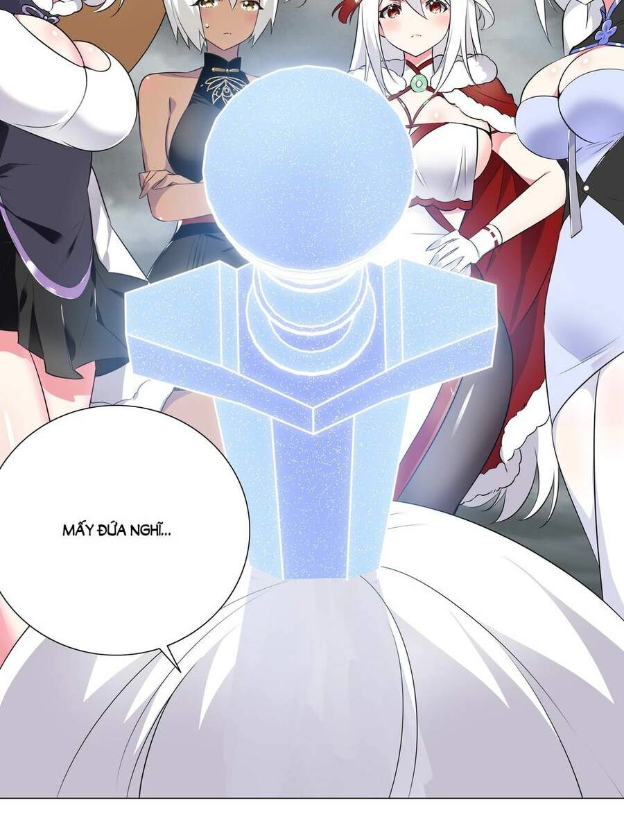 Hậu Cung Quá Nhiều, Tốt Nhất Là Phi Thăng Thôi Chapter 2 - 34