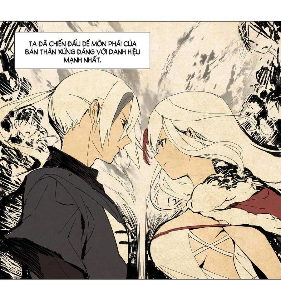 Hậu Cung Quá Nhiều, Tốt Nhất Là Phi Thăng Thôi Chapter 2 - 45