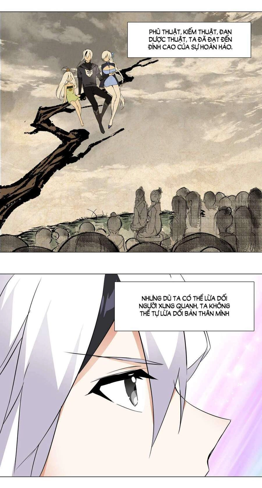 Hậu Cung Quá Nhiều, Tốt Nhất Là Phi Thăng Thôi Chapter 2 - 47