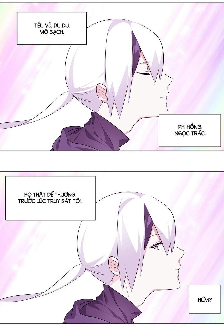 Hậu Cung Quá Nhiều, Tốt Nhất Là Phi Thăng Thôi Chapter 2 - 54