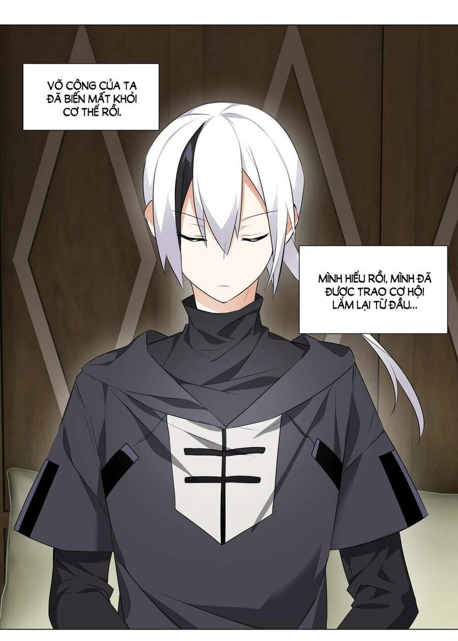 Hậu Cung Quá Nhiều, Tốt Nhất Là Phi Thăng Thôi Chapter 2 - 70