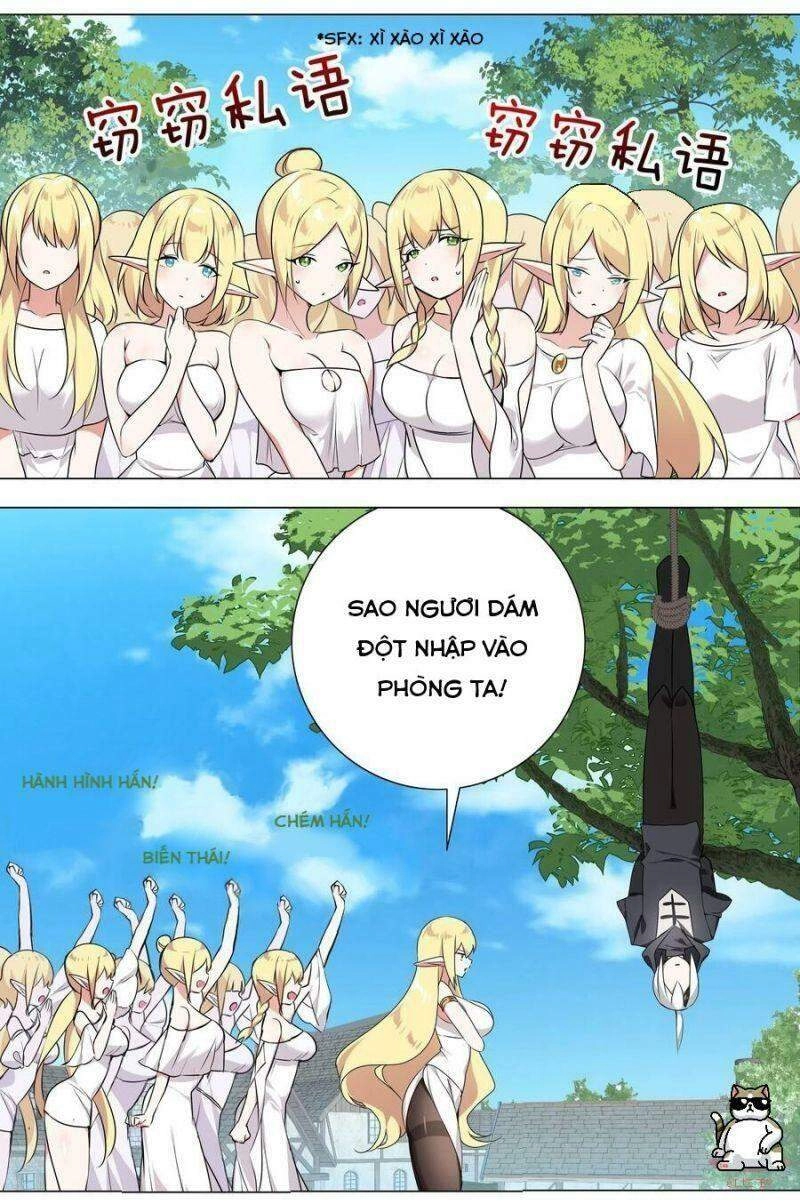 Hậu Cung Quá Nhiều, Tốt Nhất Là Phi Thăng Thôi Chapter 3 - 10