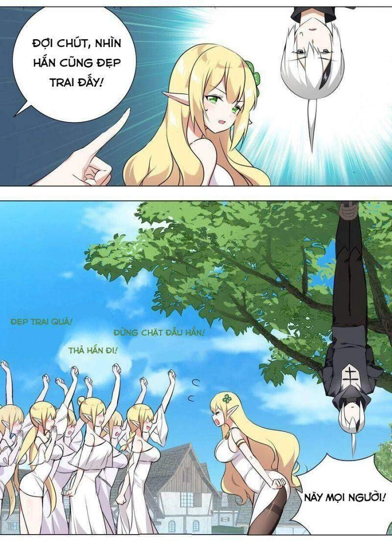 Hậu Cung Quá Nhiều, Tốt Nhất Là Phi Thăng Thôi Chapter 3 - 11