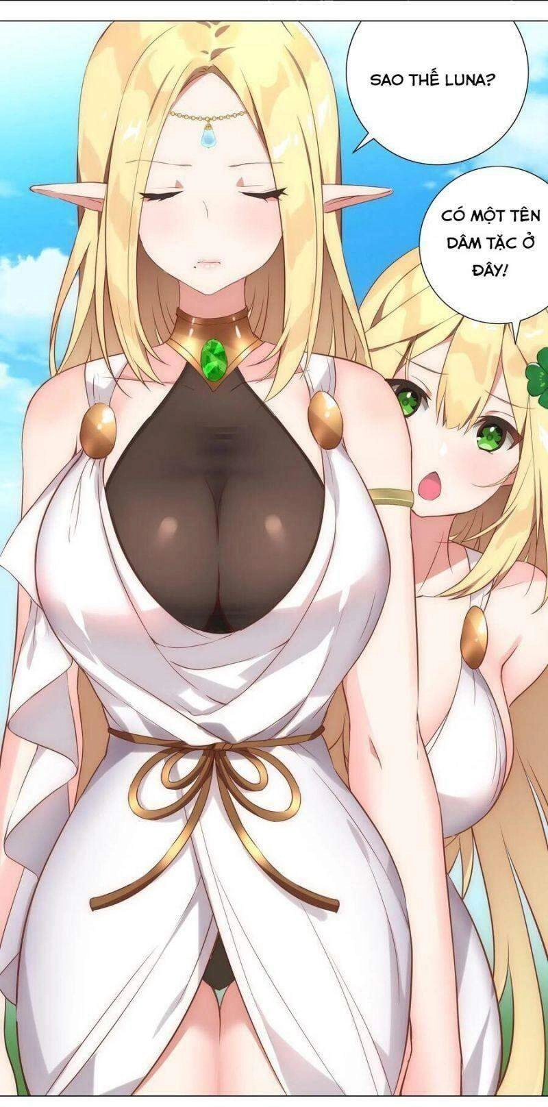 Hậu Cung Quá Nhiều, Tốt Nhất Là Phi Thăng Thôi Chapter 3 - 16