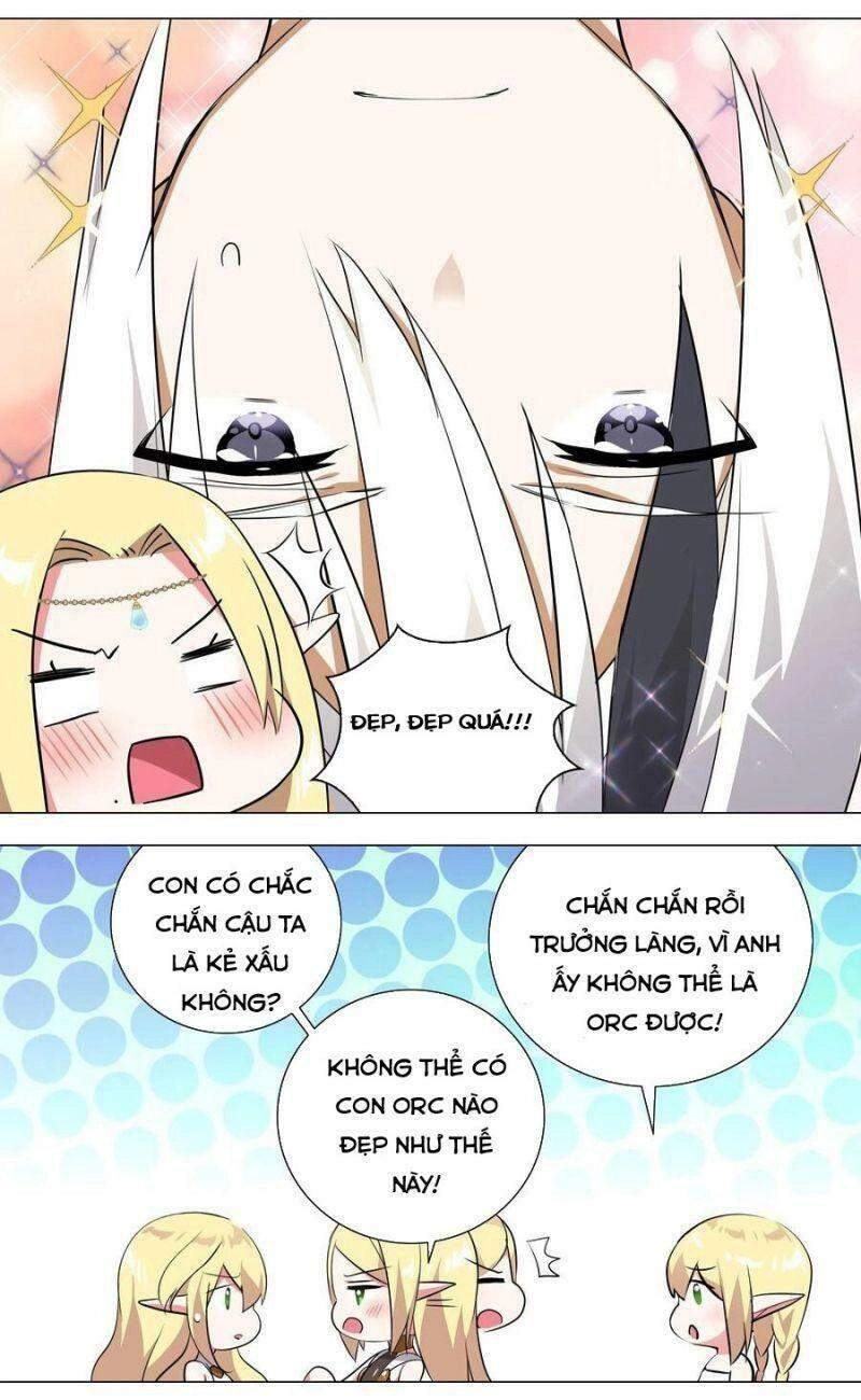 Hậu Cung Quá Nhiều, Tốt Nhất Là Phi Thăng Thôi Chapter 3 - 18