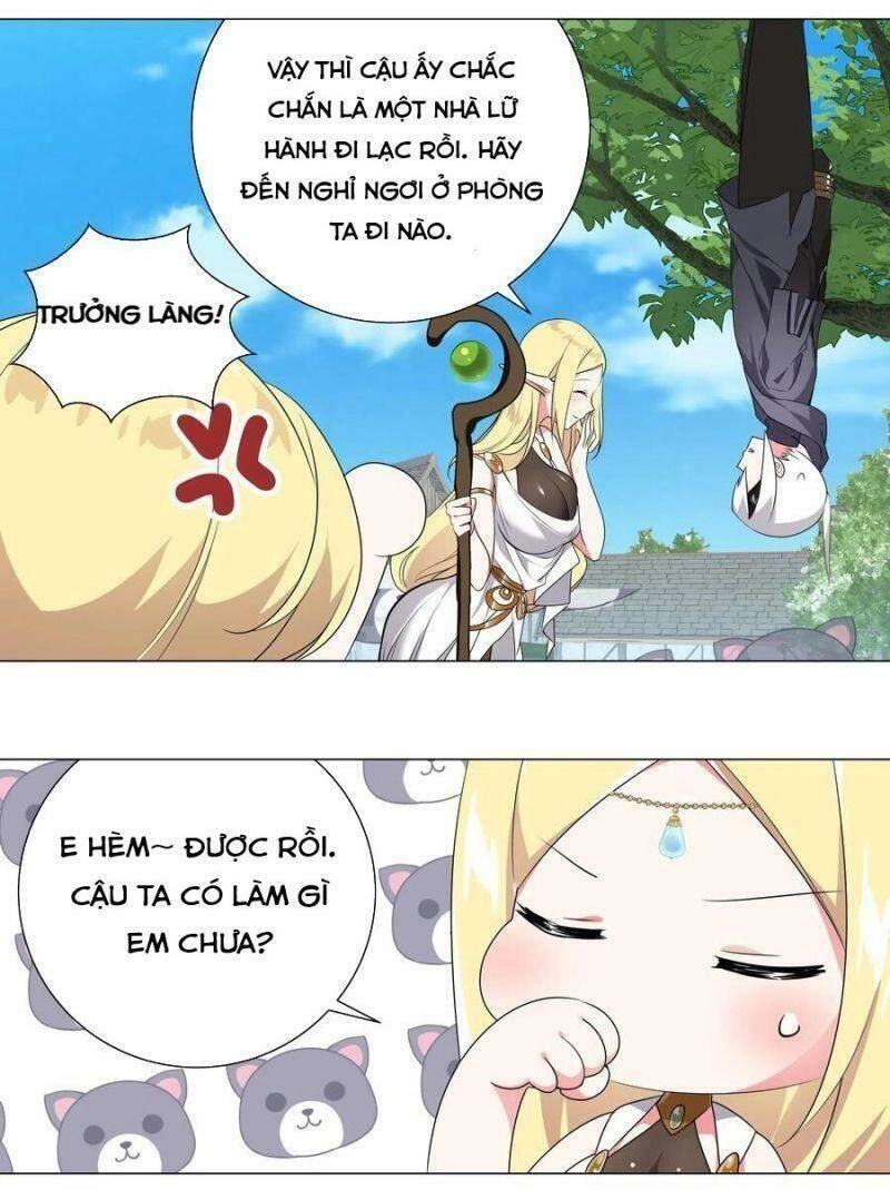 Hậu Cung Quá Nhiều, Tốt Nhất Là Phi Thăng Thôi Chapter 3 - 19