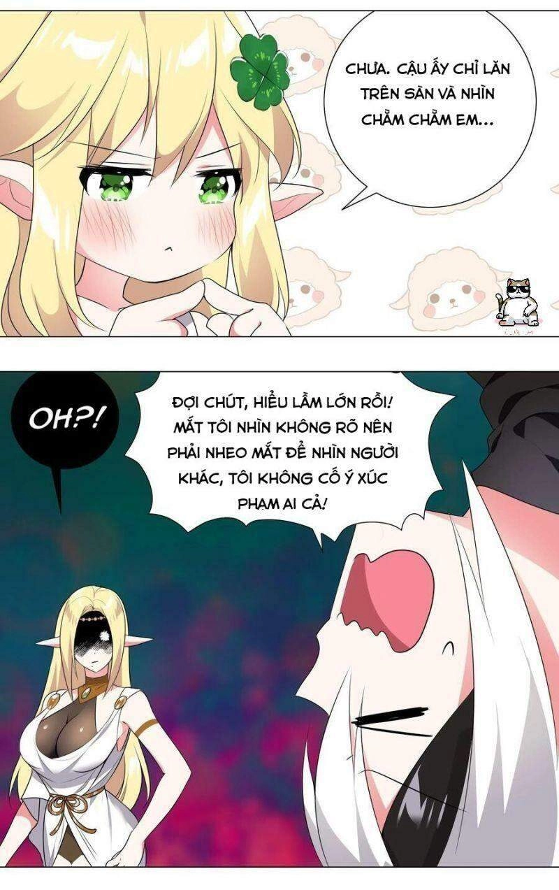 Hậu Cung Quá Nhiều, Tốt Nhất Là Phi Thăng Thôi Chapter 3 - 20