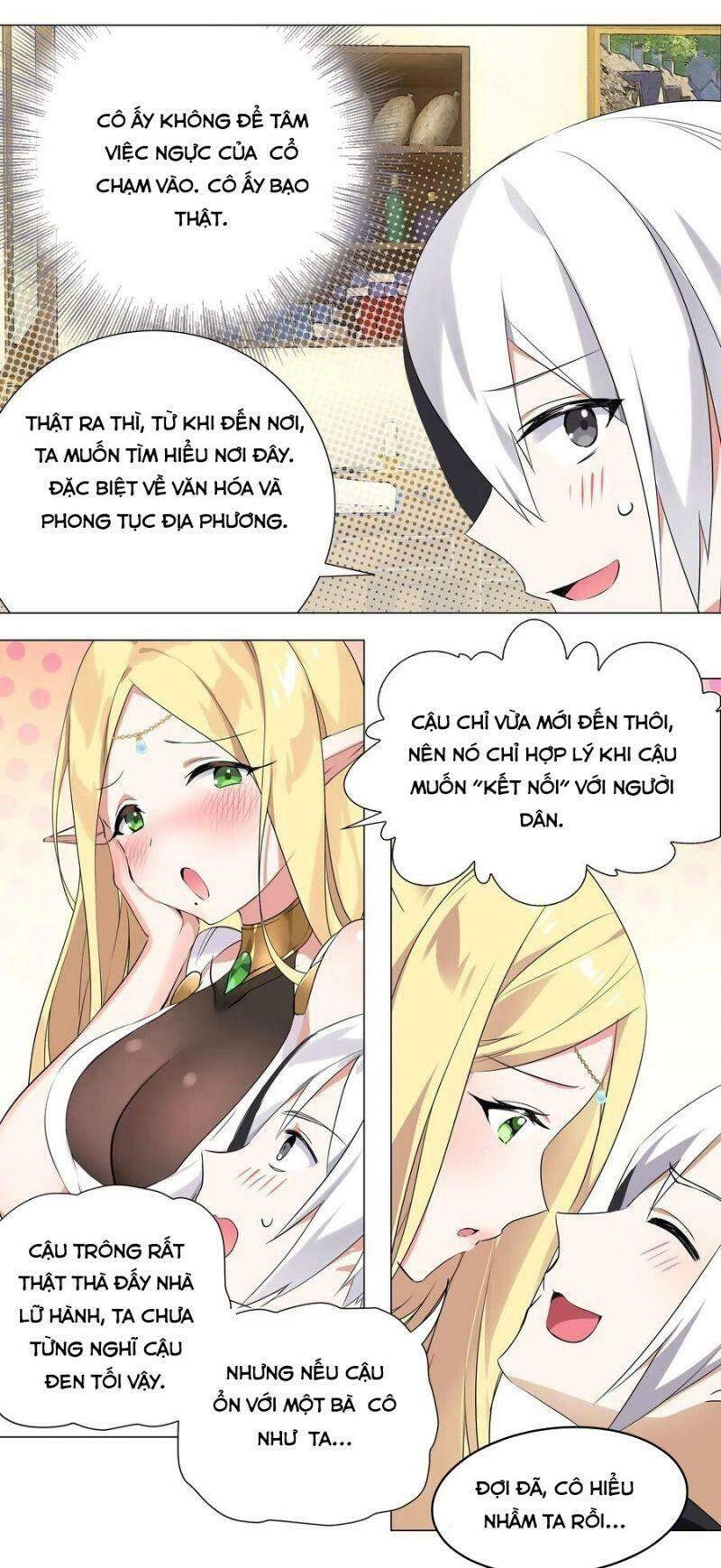 Hậu Cung Quá Nhiều, Tốt Nhất Là Phi Thăng Thôi Chapter 3 - 25