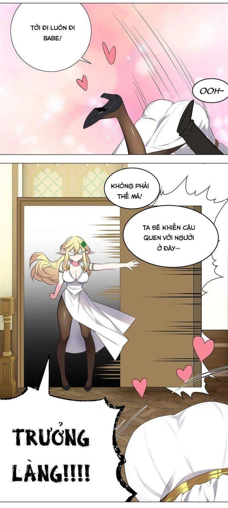 Hậu Cung Quá Nhiều, Tốt Nhất Là Phi Thăng Thôi Chapter 3 - 26