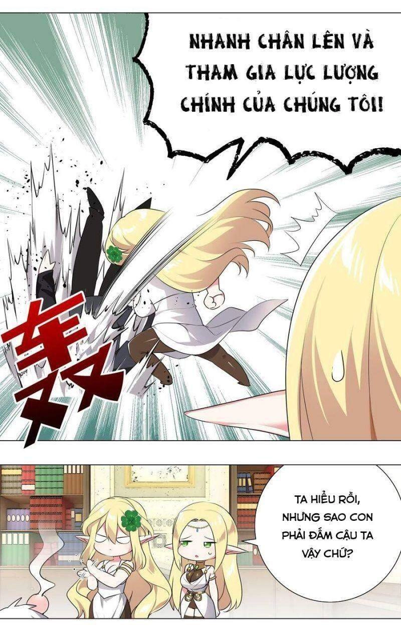 Hậu Cung Quá Nhiều, Tốt Nhất Là Phi Thăng Thôi Chapter 3 - 29