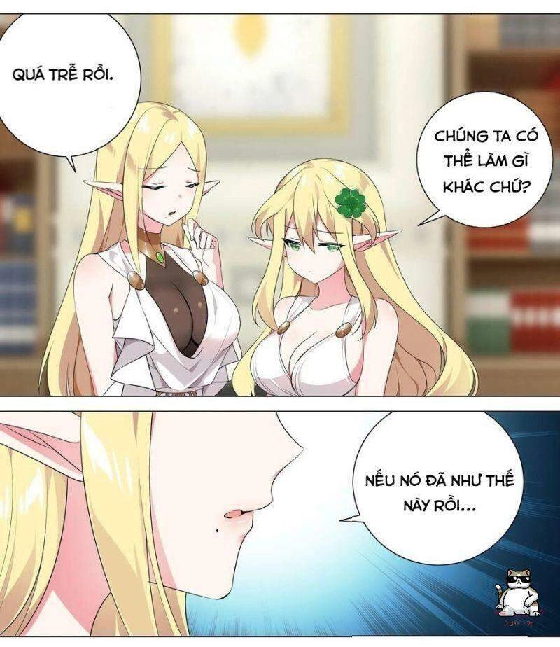 Hậu Cung Quá Nhiều, Tốt Nhất Là Phi Thăng Thôi Chapter 3 - 32