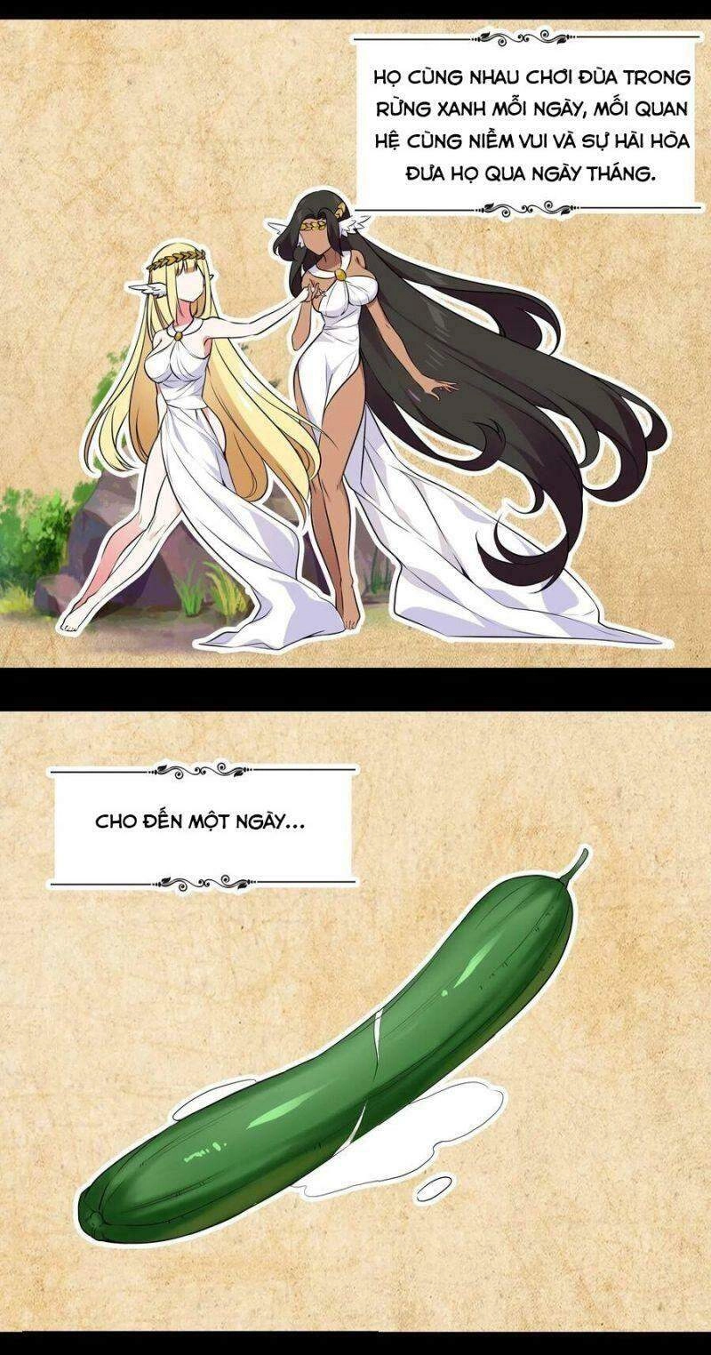 Hậu Cung Quá Nhiều, Tốt Nhất Là Phi Thăng Thôi Chapter 3 - 37