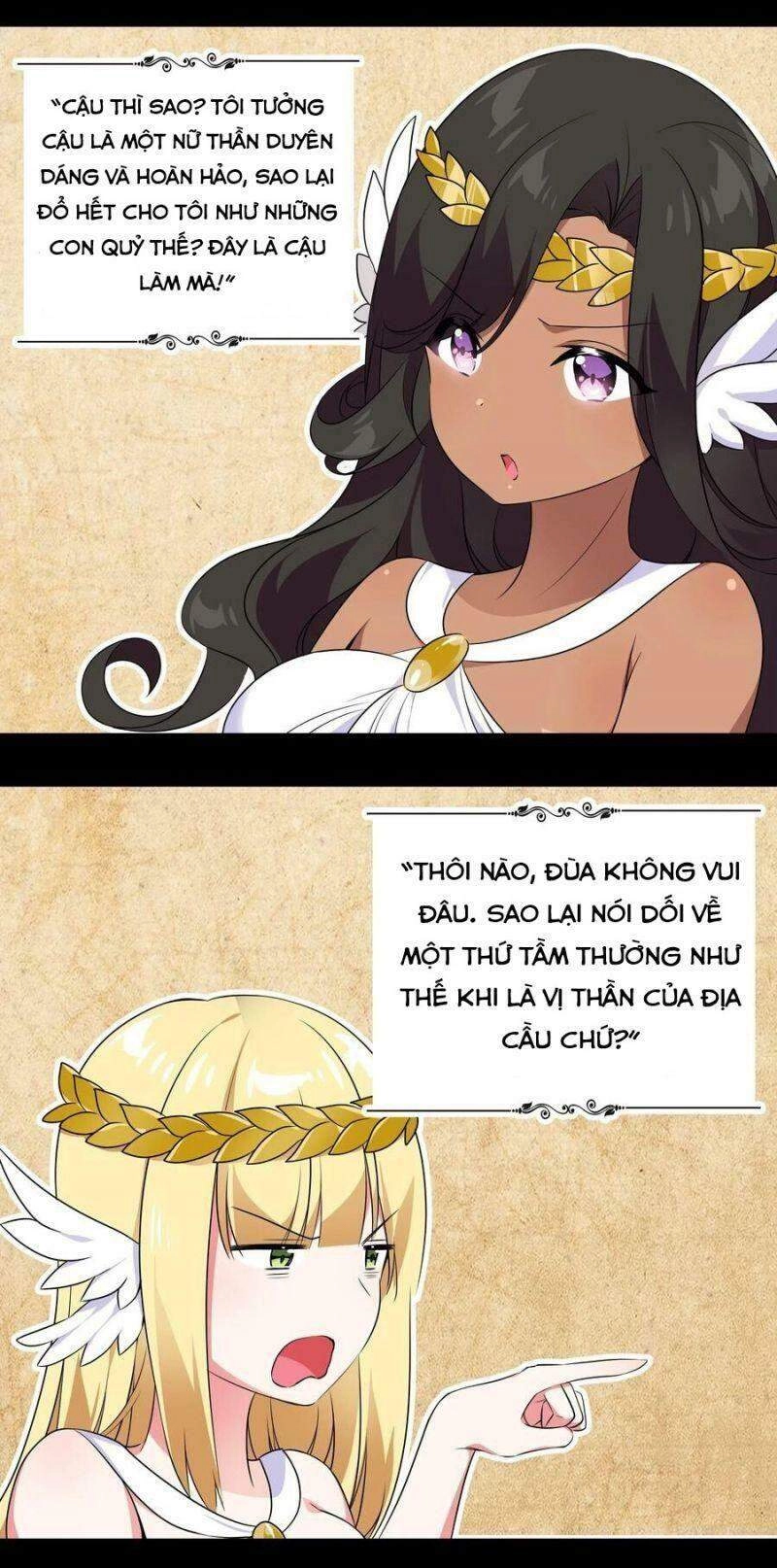 Hậu Cung Quá Nhiều, Tốt Nhất Là Phi Thăng Thôi Chapter 3 - 39