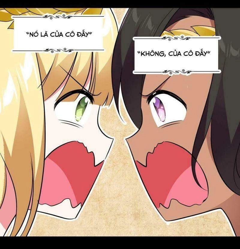 Hậu Cung Quá Nhiều, Tốt Nhất Là Phi Thăng Thôi Chapter 3 - 41