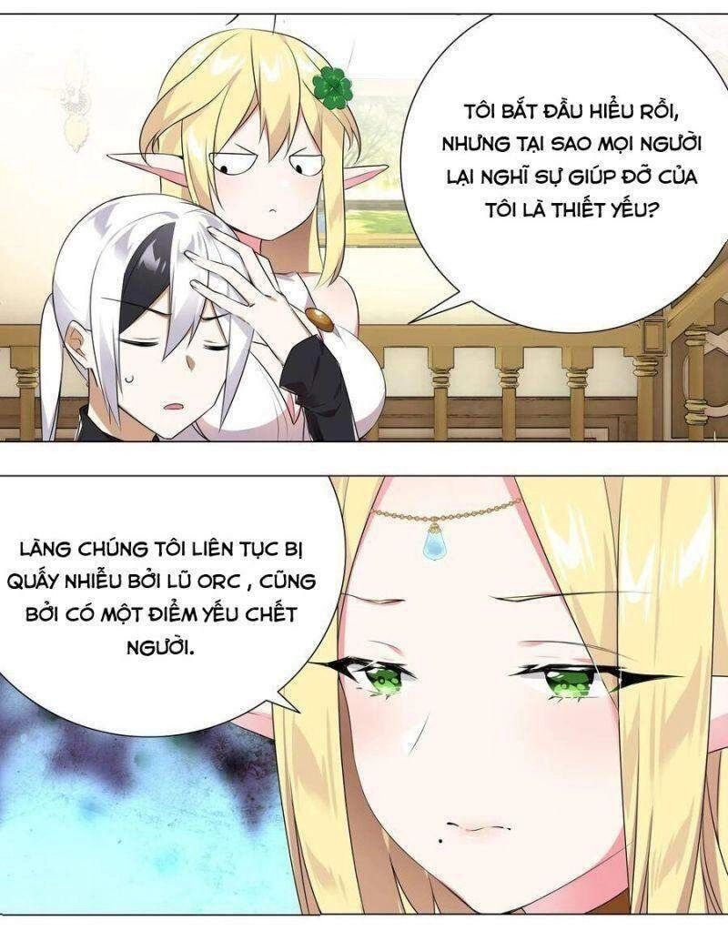 Hậu Cung Quá Nhiều, Tốt Nhất Là Phi Thăng Thôi Chapter 3 - 46