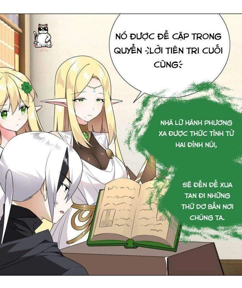 Hậu Cung Quá Nhiều, Tốt Nhất Là Phi Thăng Thôi Chapter 3 - 50