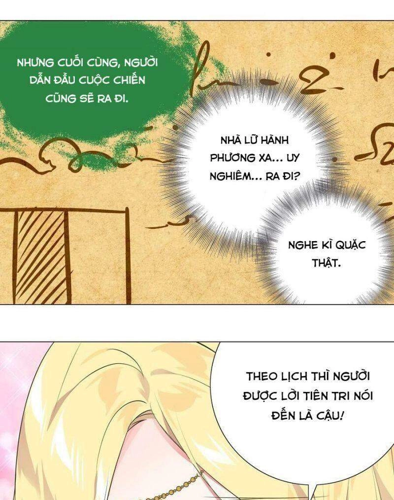 Hậu Cung Quá Nhiều, Tốt Nhất Là Phi Thăng Thôi Chapter 3 - 51