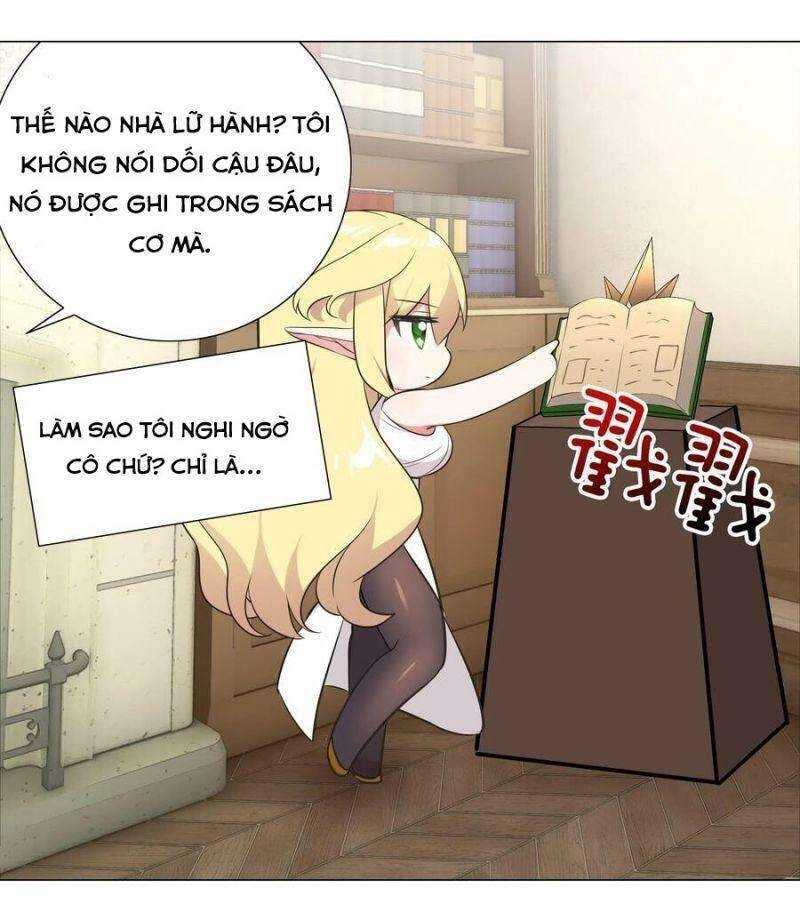 Hậu Cung Quá Nhiều, Tốt Nhất Là Phi Thăng Thôi Chapter 3 - 53