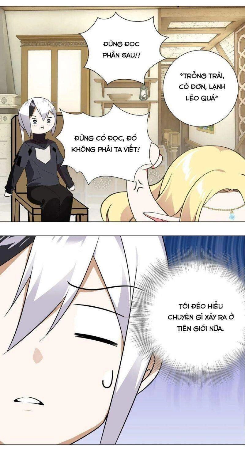 Hậu Cung Quá Nhiều, Tốt Nhất Là Phi Thăng Thôi Chapter 3 - 56