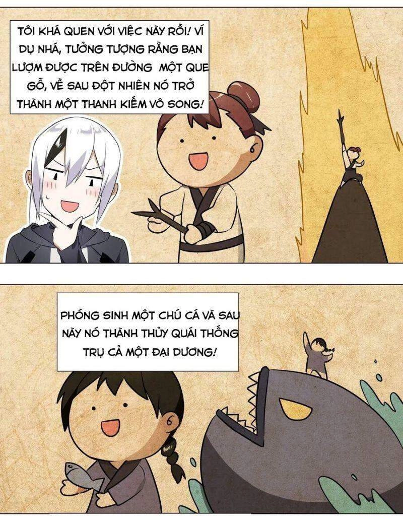 Hậu Cung Quá Nhiều, Tốt Nhất Là Phi Thăng Thôi Chapter 3 - 58