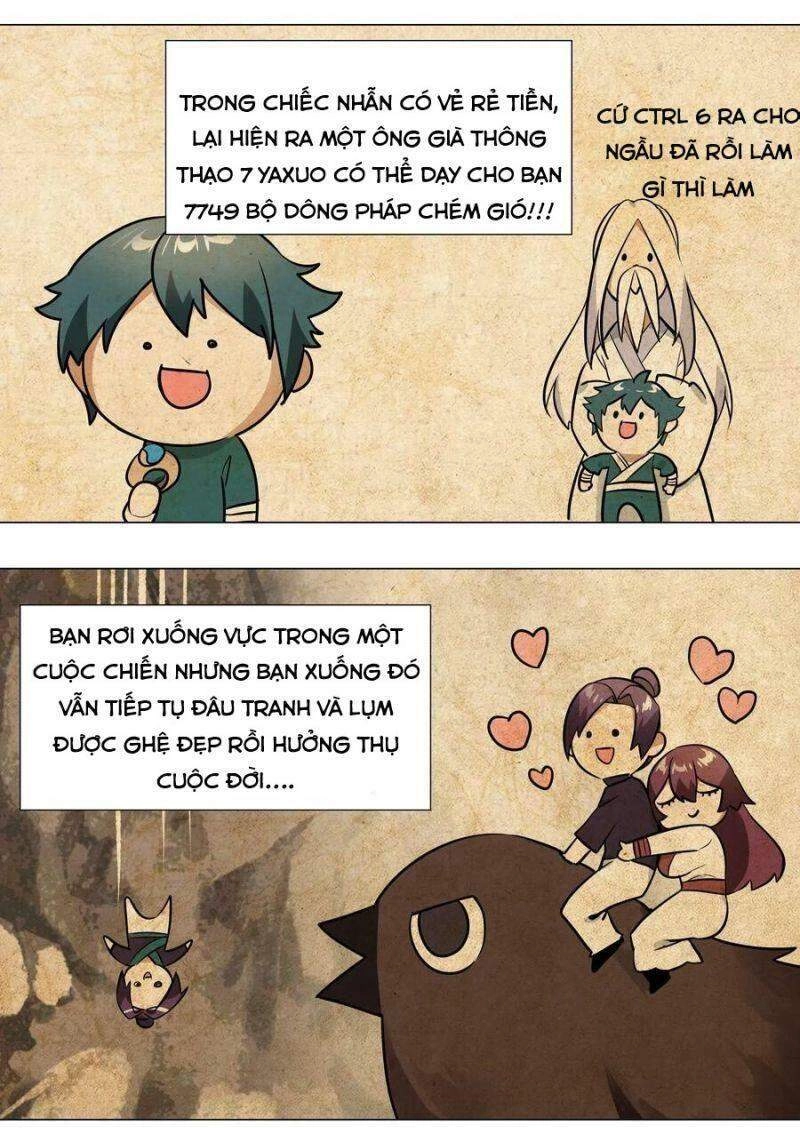 Hậu Cung Quá Nhiều, Tốt Nhất Là Phi Thăng Thôi Chapter 3 - 59