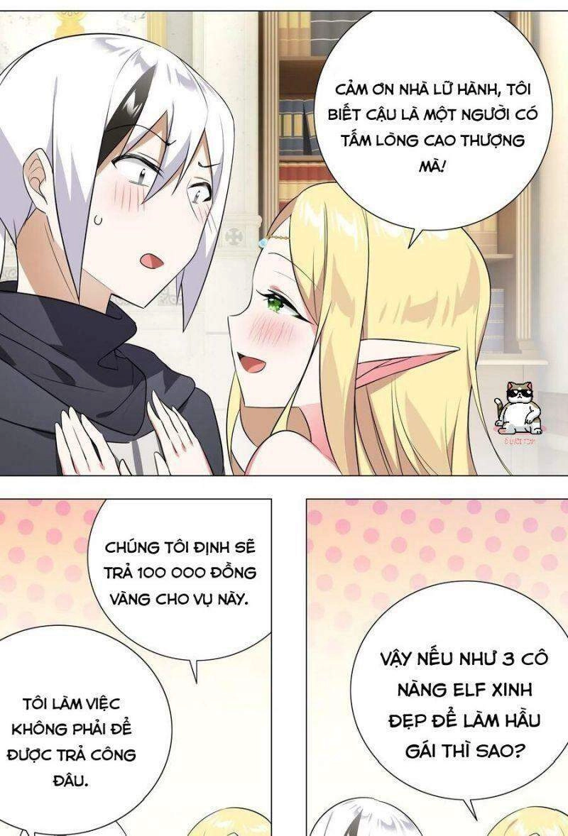 Hậu Cung Quá Nhiều, Tốt Nhất Là Phi Thăng Thôi Chapter 3 - 61