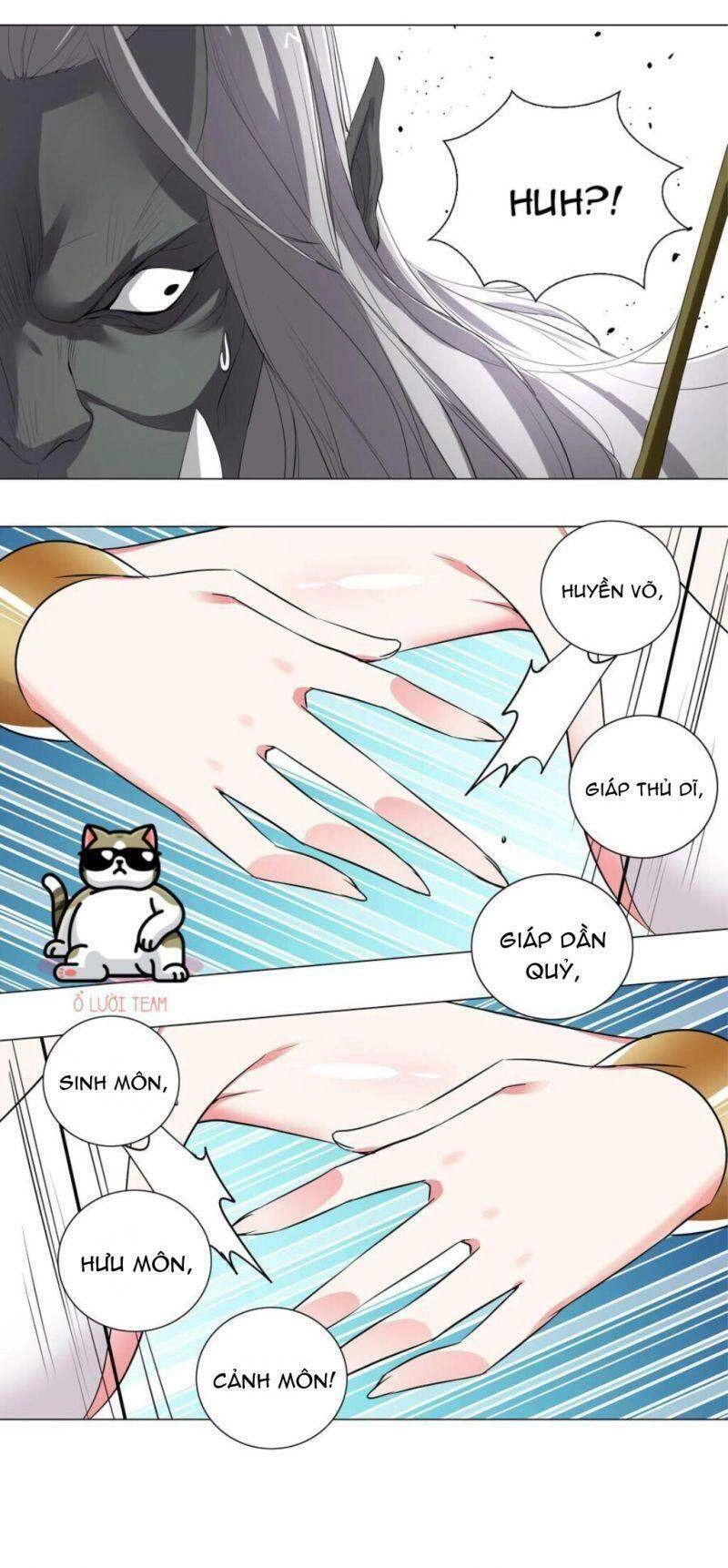 Hậu Cung Quá Nhiều, Tốt Nhất Là Phi Thăng Thôi Chapter 4 - 53