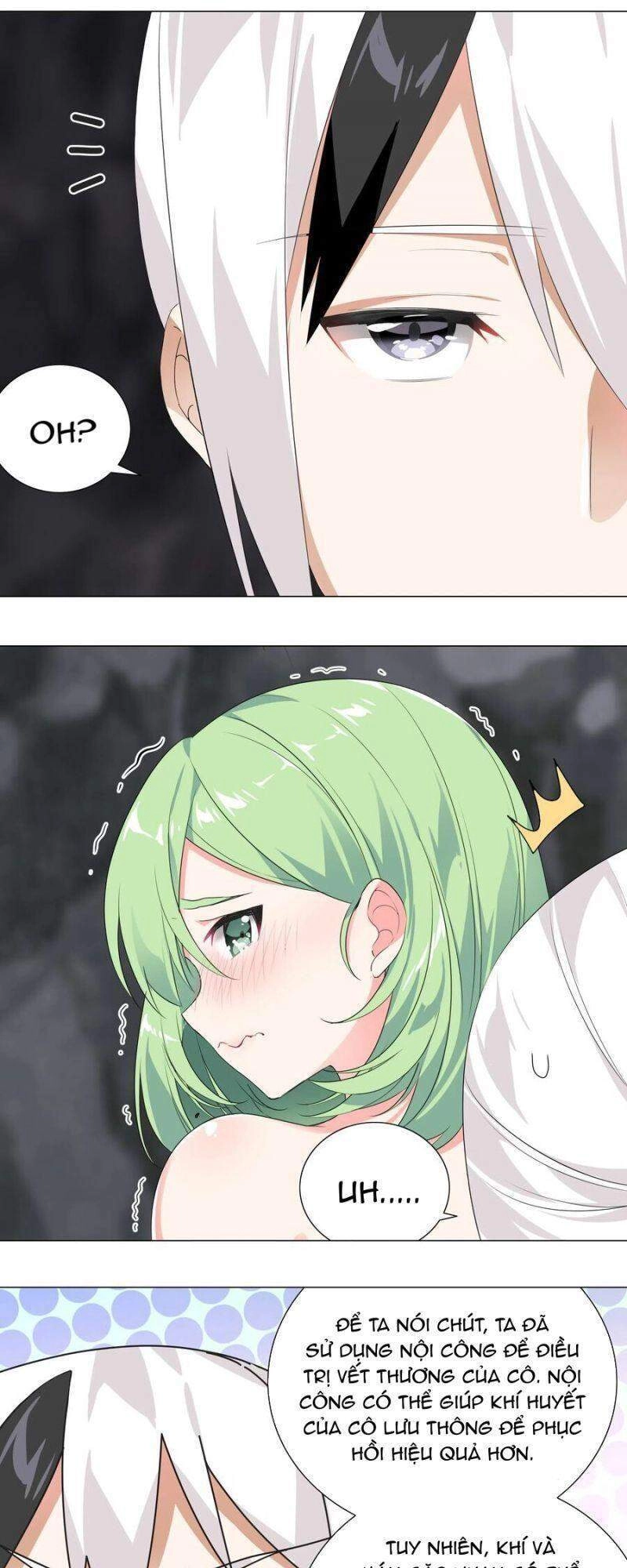 Hậu Cung Quá Nhiều, Tốt Nhất Là Phi Thăng Thôi Chapter 11 - 6