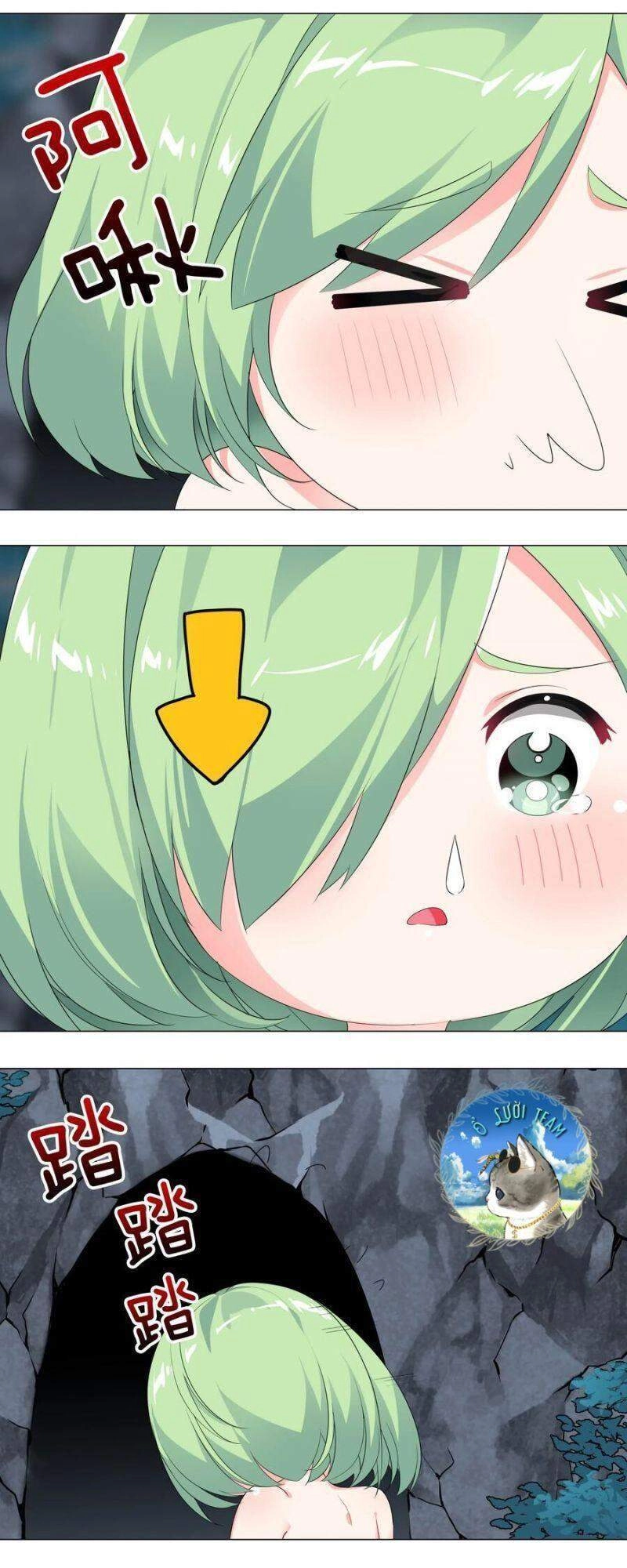 Hậu Cung Quá Nhiều, Tốt Nhất Là Phi Thăng Thôi Chapter 11 - 10