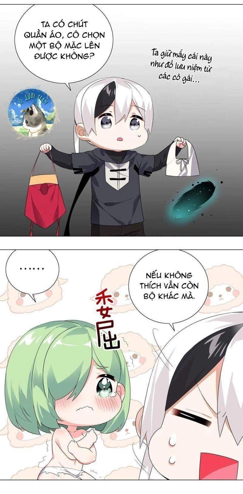 Hậu Cung Quá Nhiều, Tốt Nhất Là Phi Thăng Thôi Chapter 11 - 18