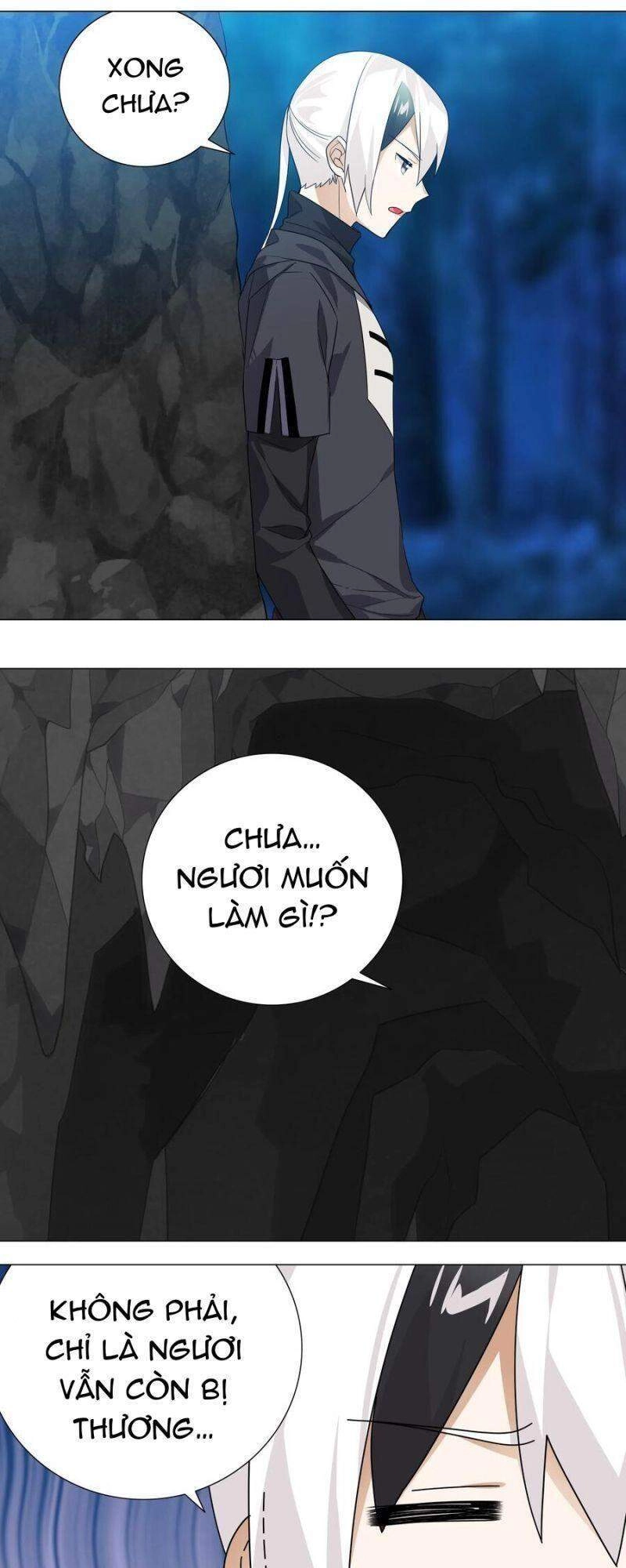 Hậu Cung Quá Nhiều, Tốt Nhất Là Phi Thăng Thôi Chapter 11 - 23