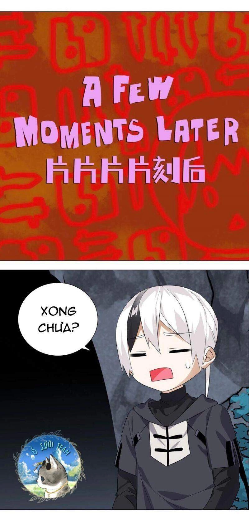 Hậu Cung Quá Nhiều, Tốt Nhất Là Phi Thăng Thôi Chapter 11 - 25