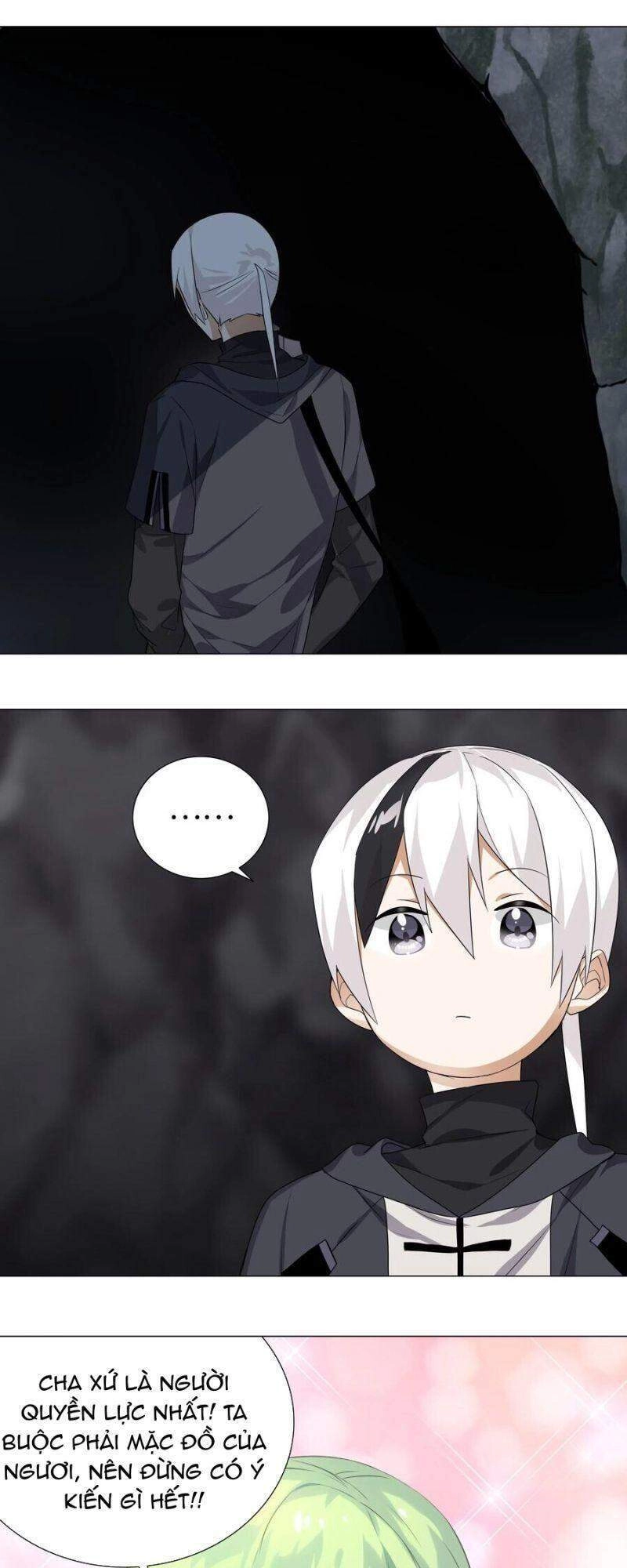 Hậu Cung Quá Nhiều, Tốt Nhất Là Phi Thăng Thôi Chapter 11 - 27