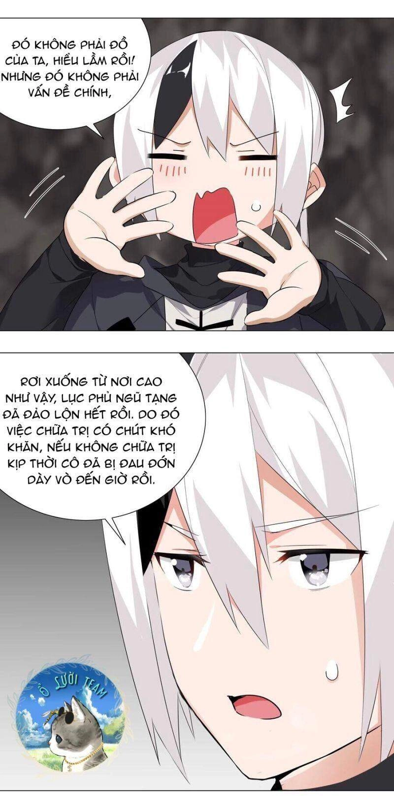 Hậu Cung Quá Nhiều, Tốt Nhất Là Phi Thăng Thôi Chapter 11 - 30