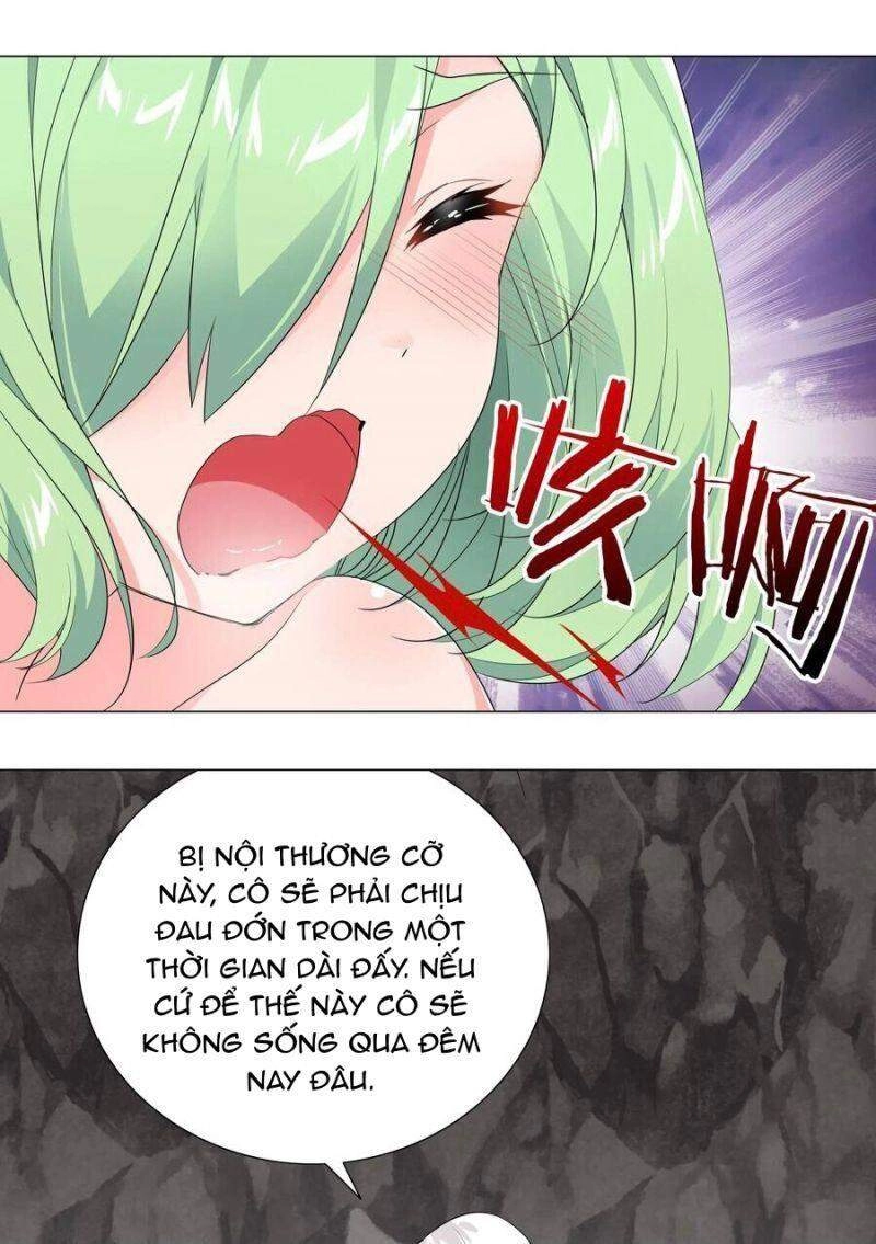 Hậu Cung Quá Nhiều, Tốt Nhất Là Phi Thăng Thôi Chapter 11 - 34