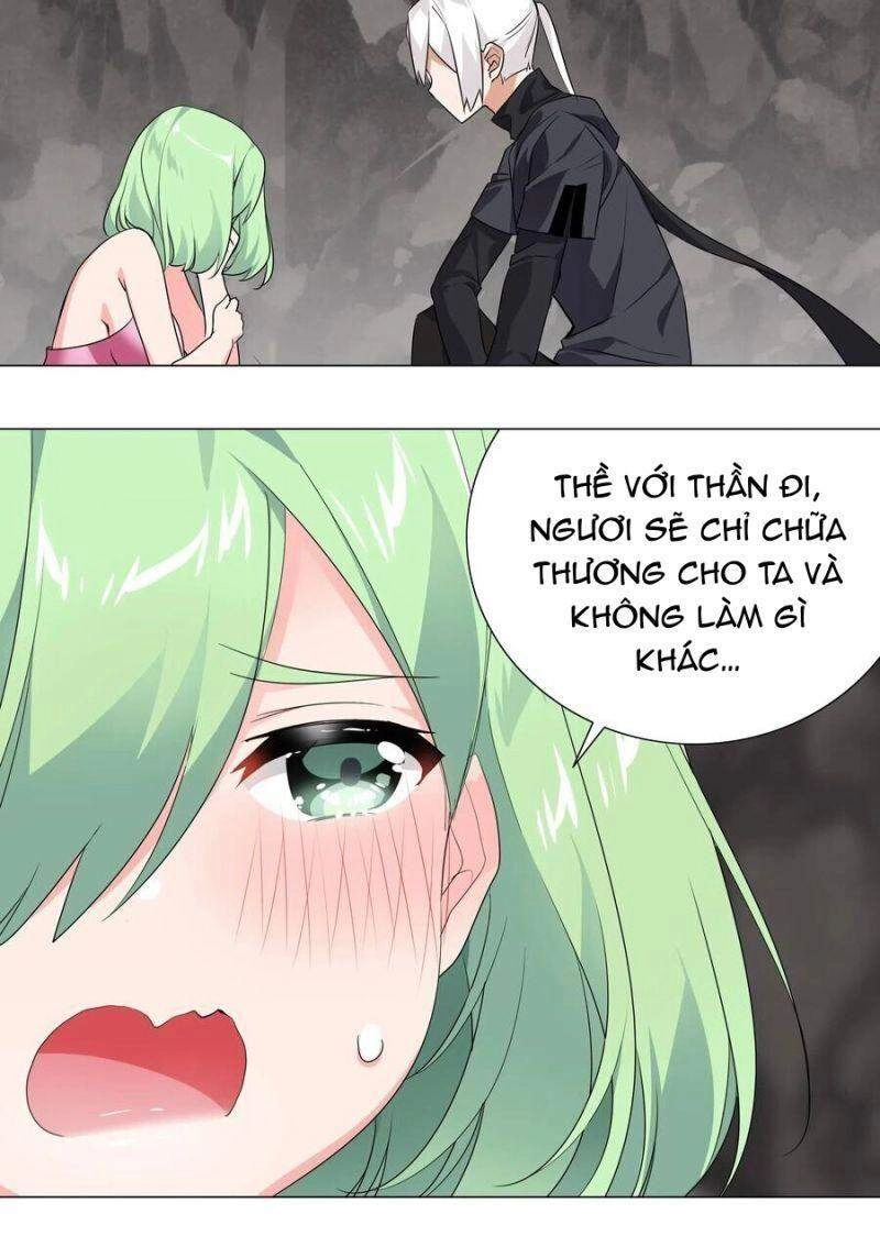 Hậu Cung Quá Nhiều, Tốt Nhất Là Phi Thăng Thôi Chapter 11 - 35