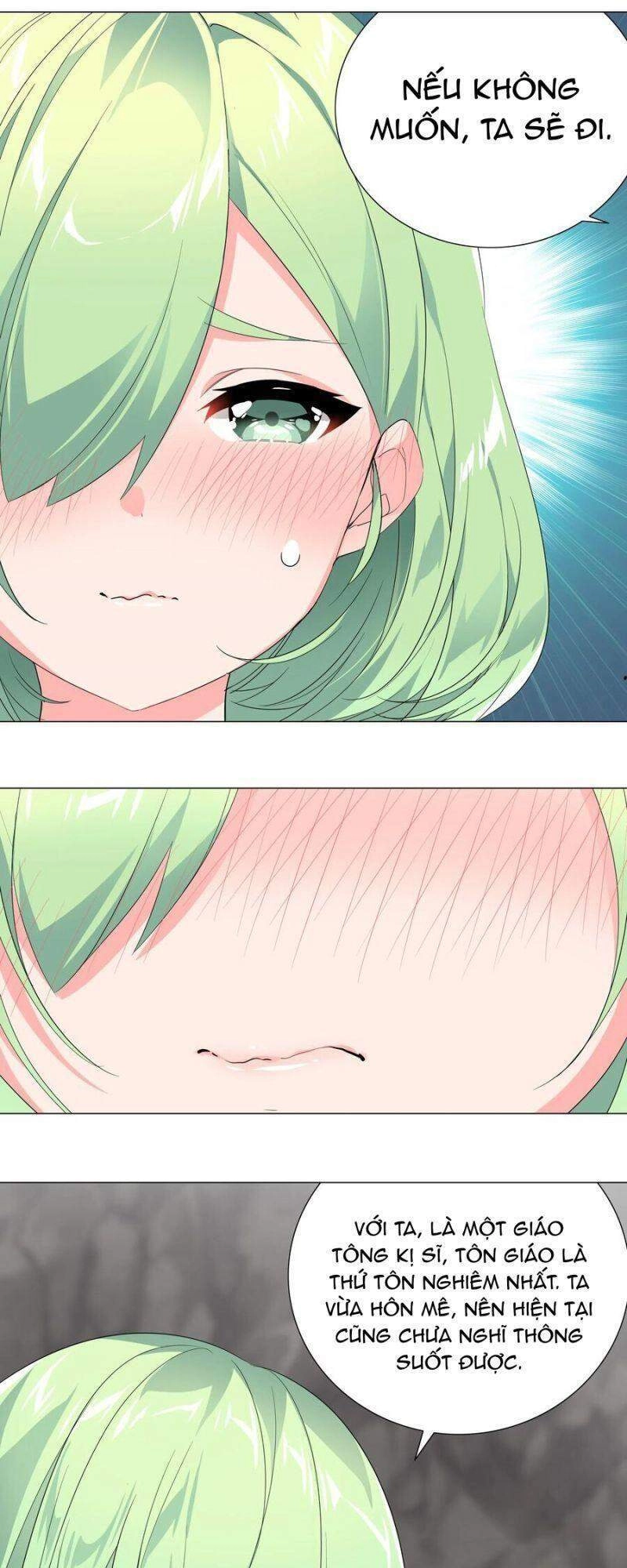 Hậu Cung Quá Nhiều, Tốt Nhất Là Phi Thăng Thôi Chapter 11 - 37