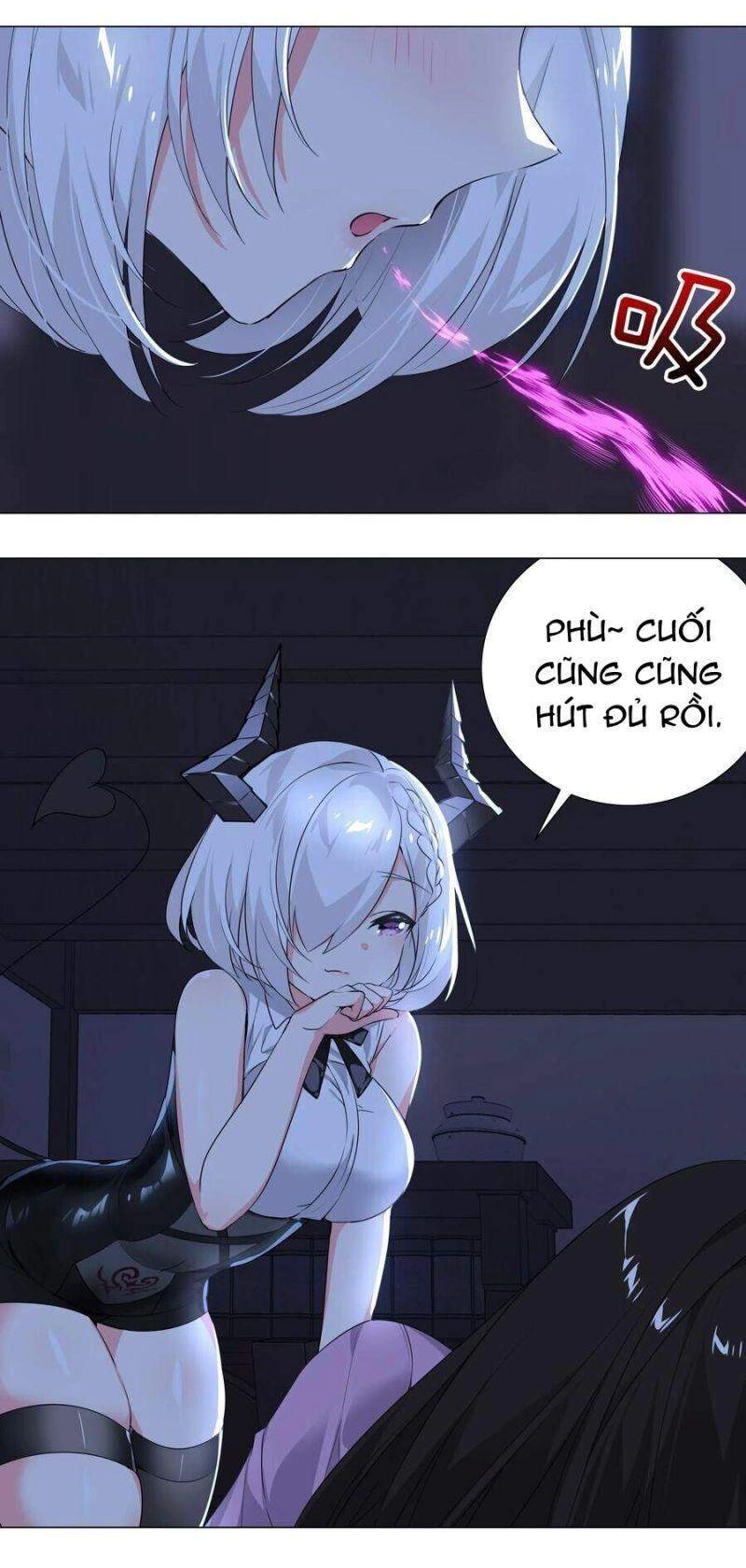 Hậu Cung Quá Nhiều, Tốt Nhất Là Phi Thăng Thôi Chapter 11 - 43