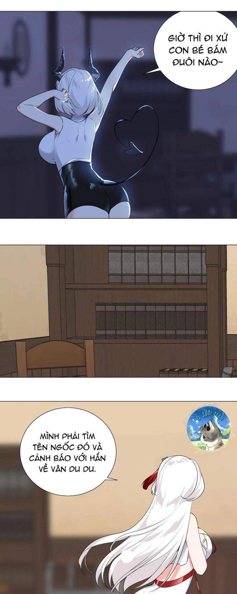 Hậu Cung Quá Nhiều, Tốt Nhất Là Phi Thăng Thôi Chapter 11 - 45