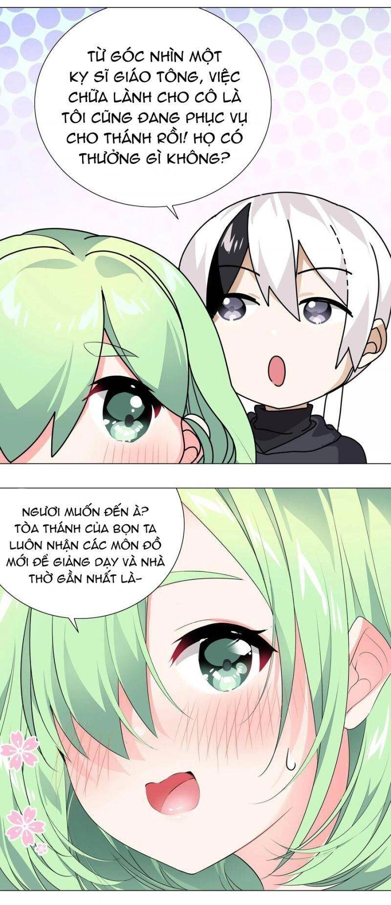 Hậu Cung Quá Nhiều, Tốt Nhất Là Phi Thăng Thôi Chapter 12 - 21