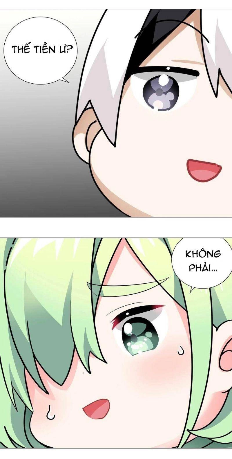 Hậu Cung Quá Nhiều, Tốt Nhất Là Phi Thăng Thôi Chapter 12 - 23