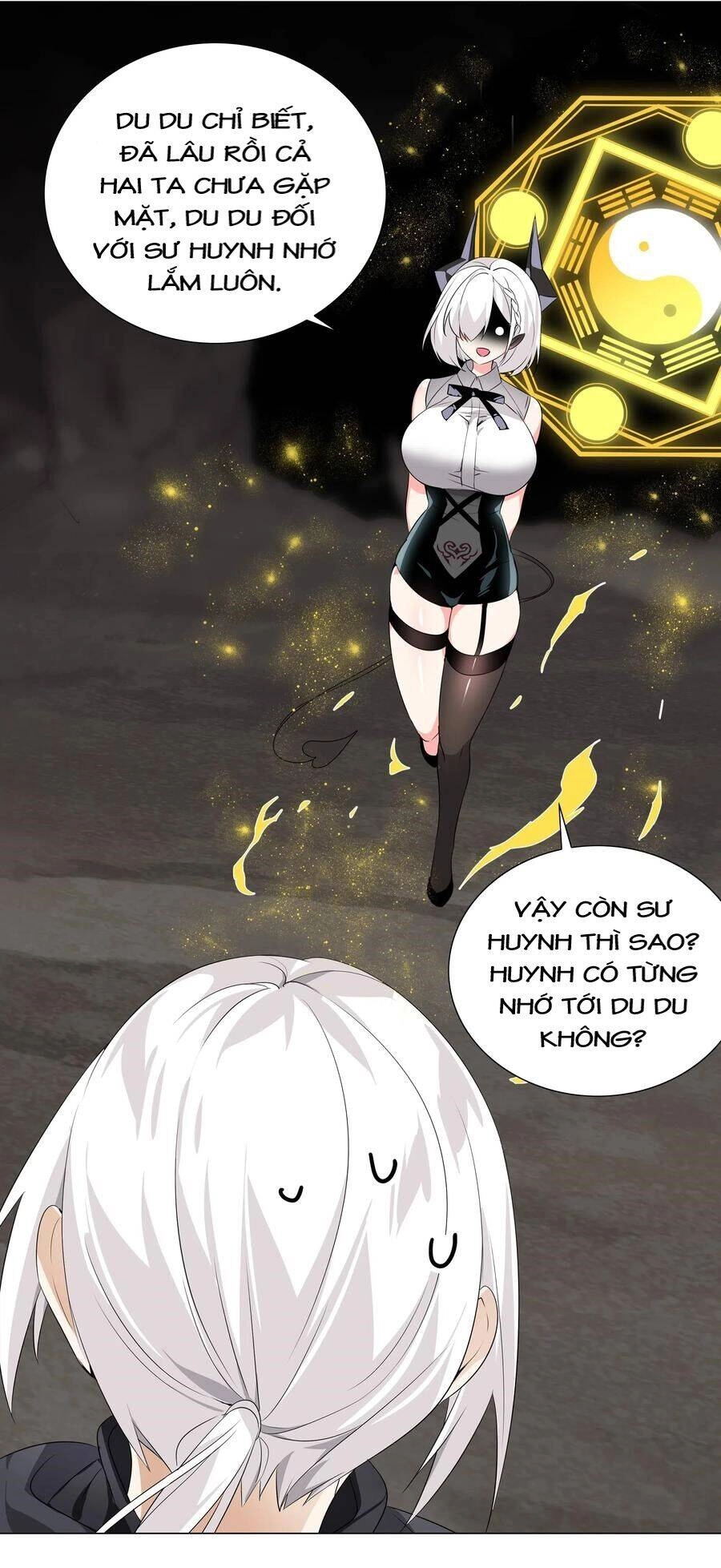 Hậu Cung Quá Nhiều, Tốt Nhất Là Phi Thăng Thôi Chapter 14 - 10